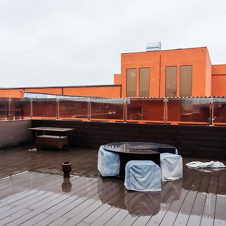 Sulo Vip Spa Atyraū Exterior foto