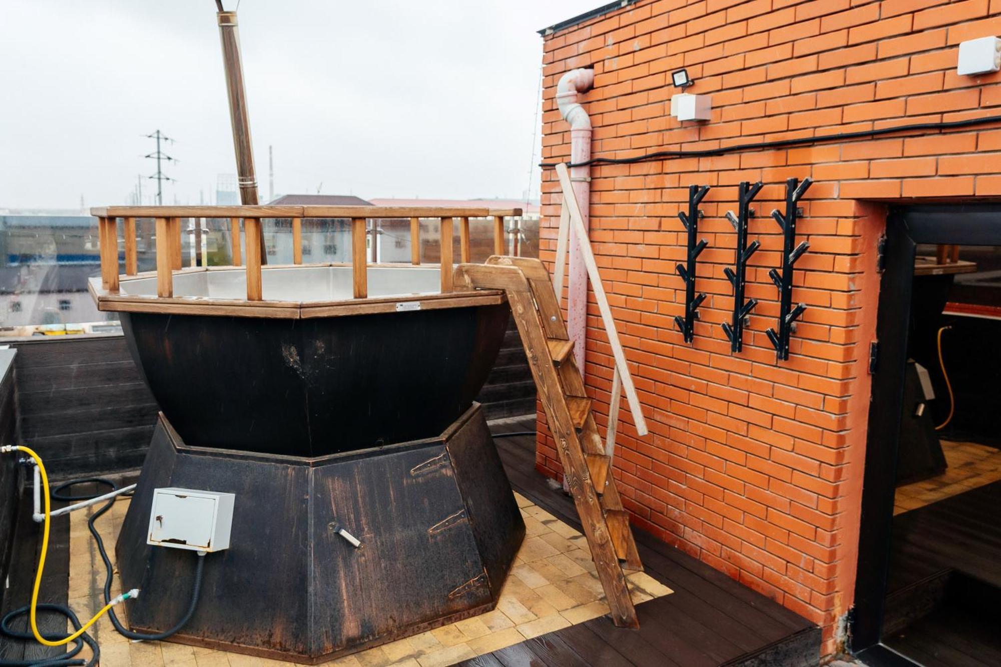 Sulo Vip Spa Atyraū Exterior foto