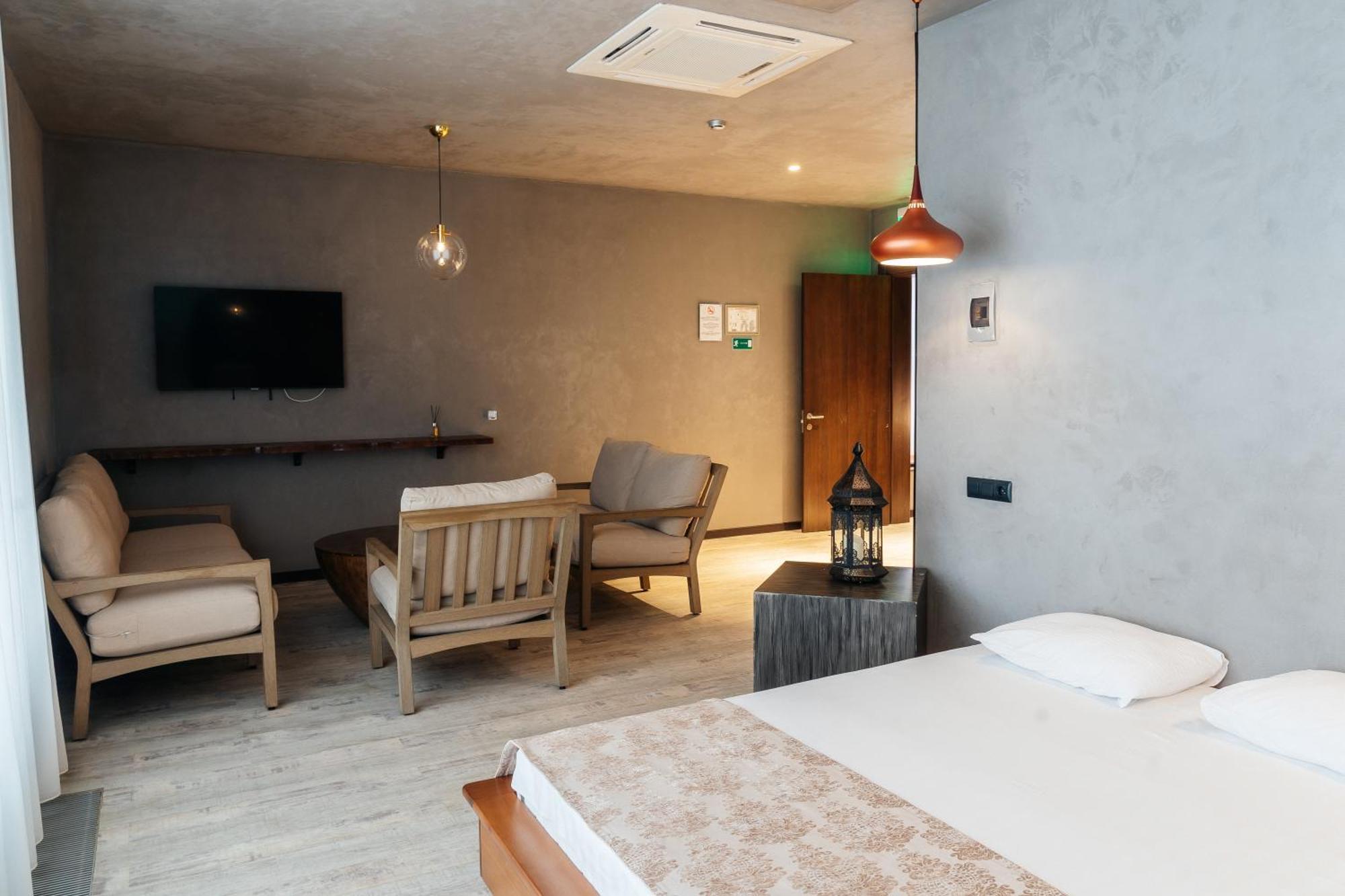 Sulo Vip Spa Atyraū Exterior foto